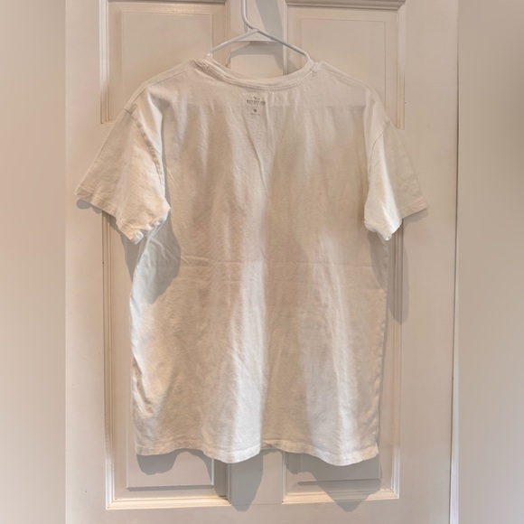 Hollister Women’s Oversized “Saint Thomas Racquet Club” Graphic Tee – Size Small - Picture 3 of 11